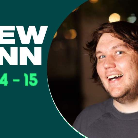 Drew Dunn: Live In Fort Worth