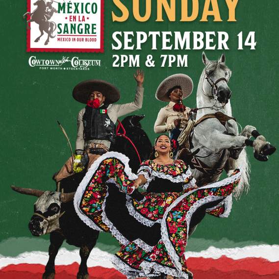 Mexico en la Sangre