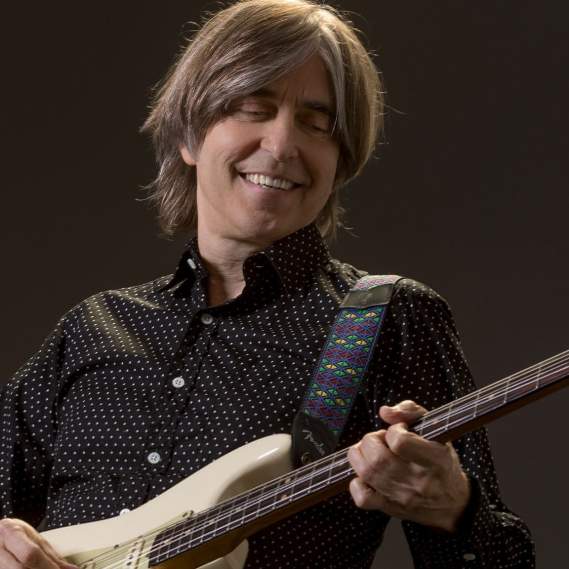 Eric Johnson - Texaphonic Tour 2026