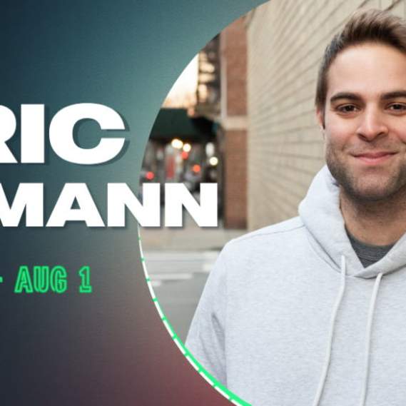 Eric Neumann: Live in Fort Worth