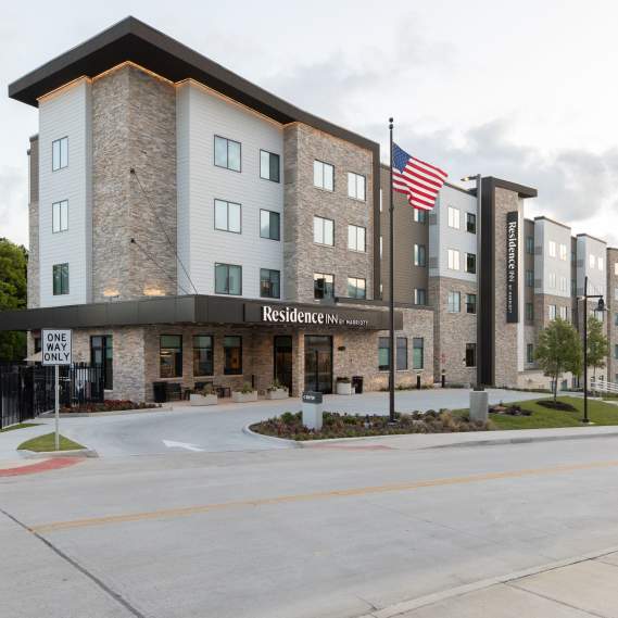 Residence Inn Fort Worth-Southwest/Waterside