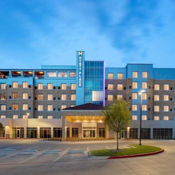 Hyatt Place - TCU Fort Worth