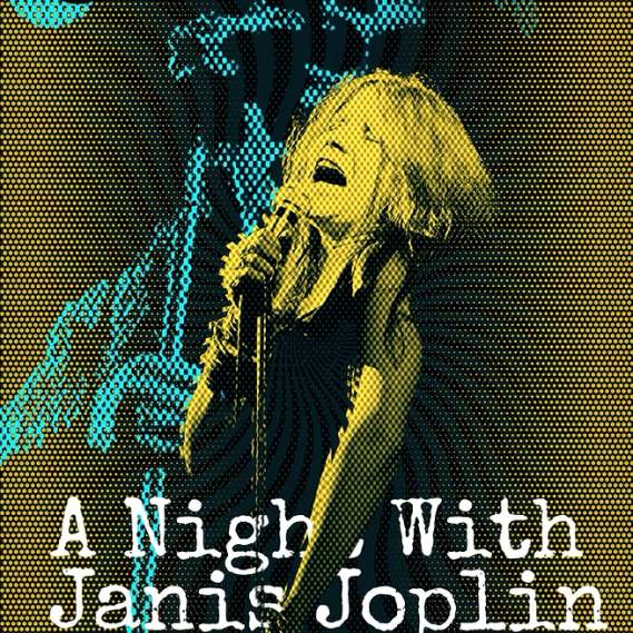 A NIGHT WITH JANIS JOPLIN