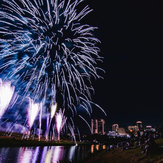 Fort Worth's Fourth