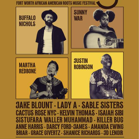 Fort Worth African American Music Festival