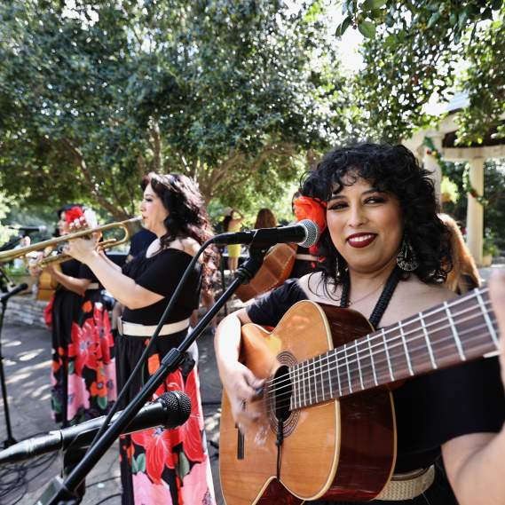 FWBG ¡Celebramos! Hispanic Culture & Heritage Event