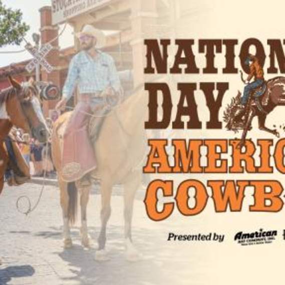 National Day Of The American Cowboy