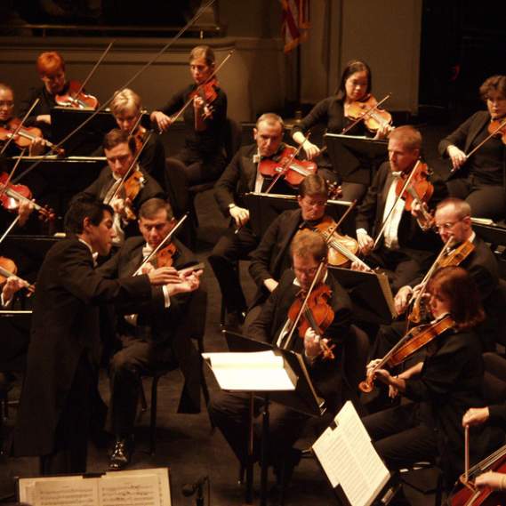 Fort Worth Symphony Orchestra