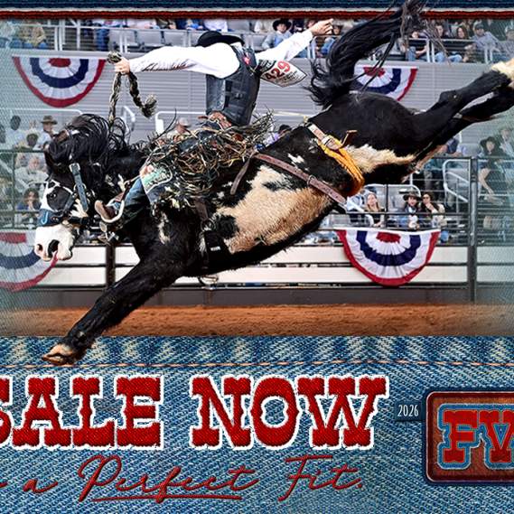 2026 Fort Worth Stock Show & Rodeo