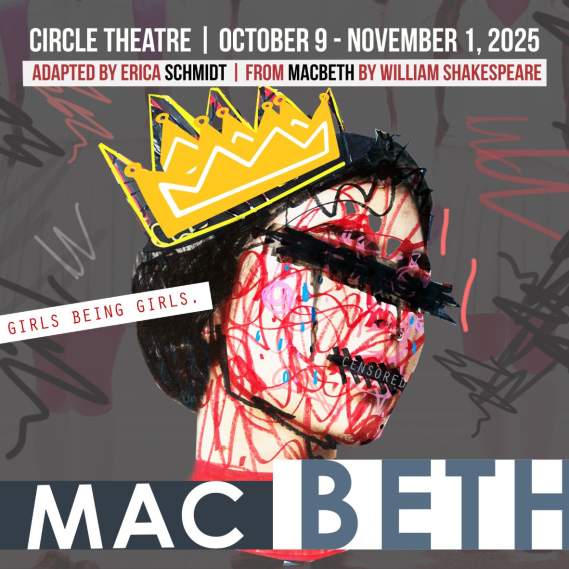 Mac Beth by Erica Schmidt