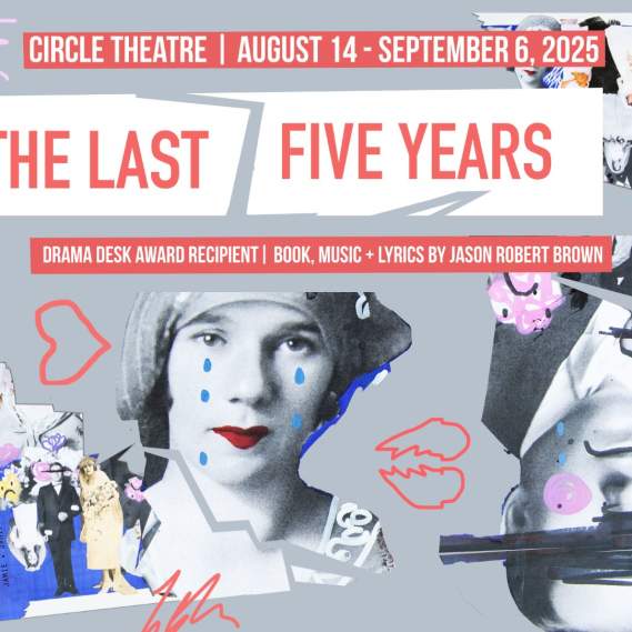 The Last Five Years by Jason Robert Brown