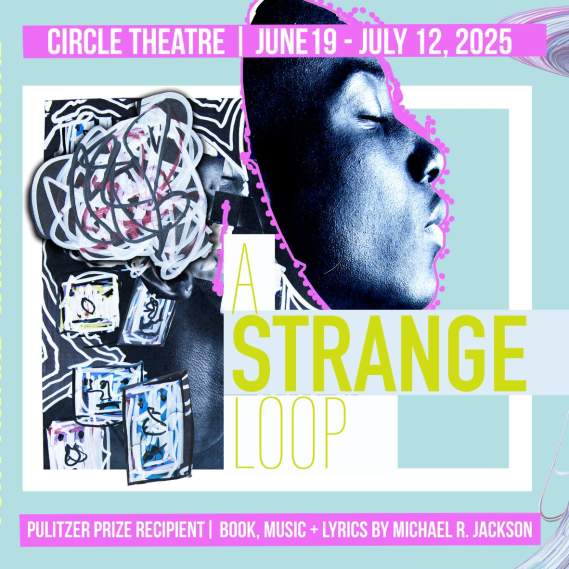 A Strange Loop by Michael R. Jackson