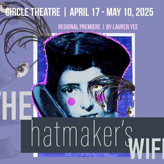 The Hatmaker’s Wife by Lauren Yee