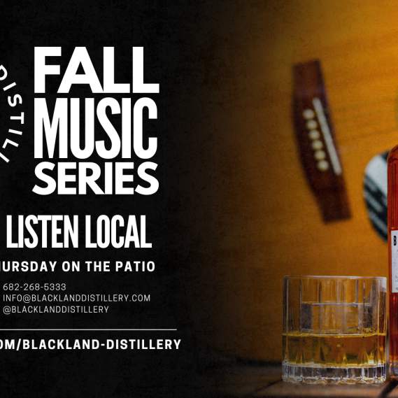 Blackland Fall Music Series