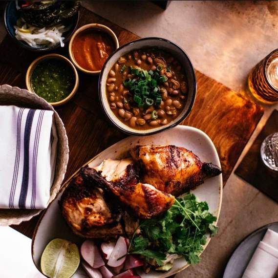 Tinie's Mexican Cuisine