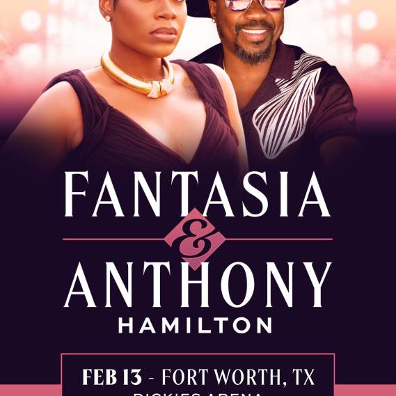 Fantasia & Anthony Hamilton