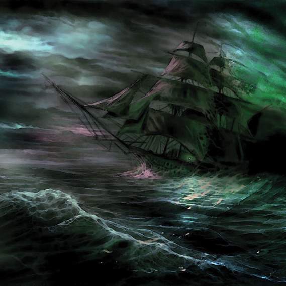 Wagner's The Flying Dutchman