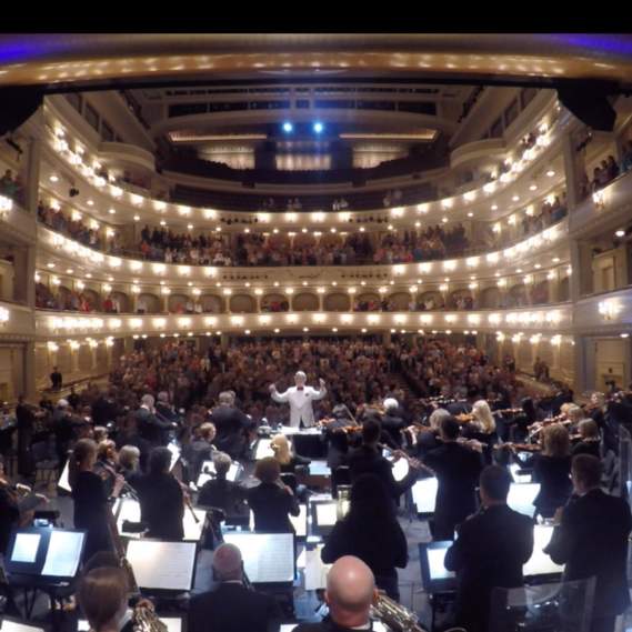 Fort Worth Symphony Orchestra: Robert Spano - Shakespeare at the Symphony