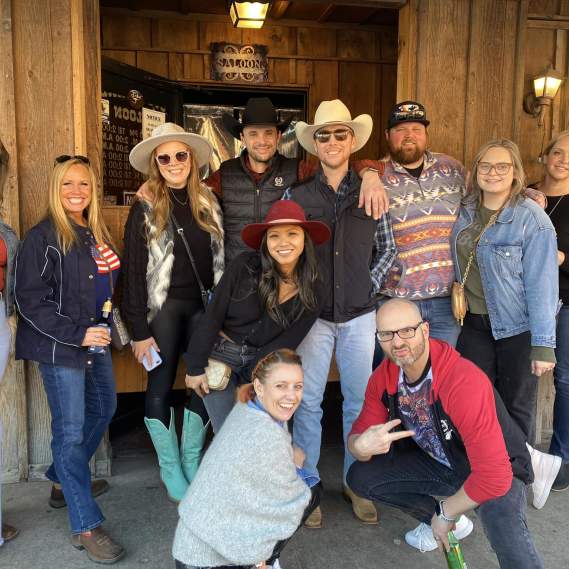 Fort Worth Crawling - Stockyards History Tour Pub Crawl