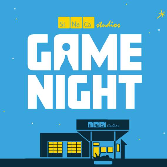 SiNaCa Studios Friends & Family Game Night: Chill, Play, Explore