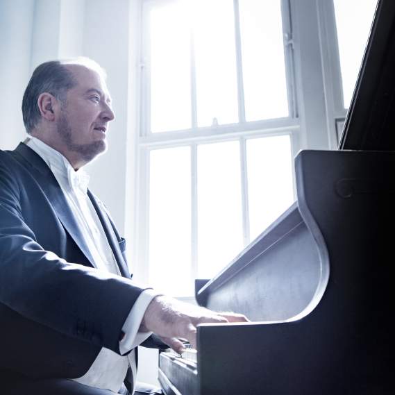 Gala Concert Starring Garrick Ohlsson