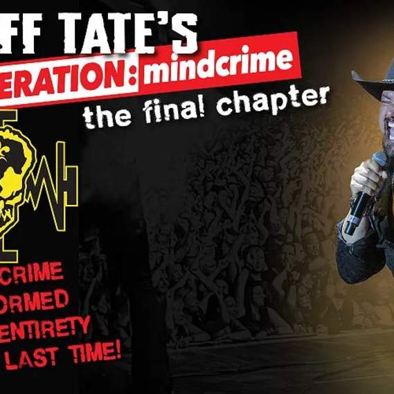 Geoff Tate's Operation: Mindcrime