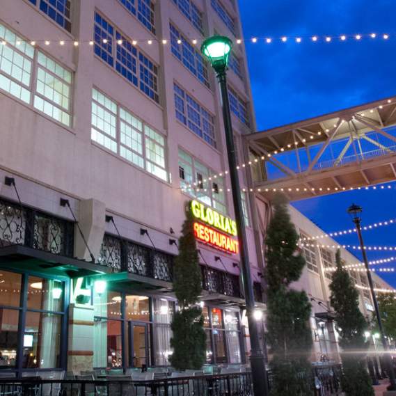 Gloria's Restaurant