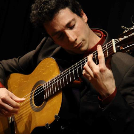 Flamenco Guitar Virtuoso &#8211;  Grisha Goryachev