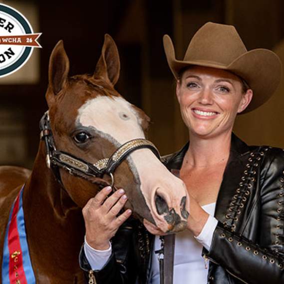 APHA/WCHA Halter Million