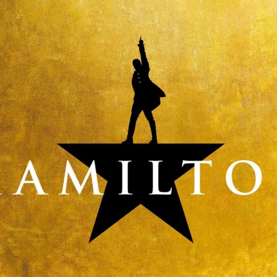 Broadway in Fort Worth: Hamilton
