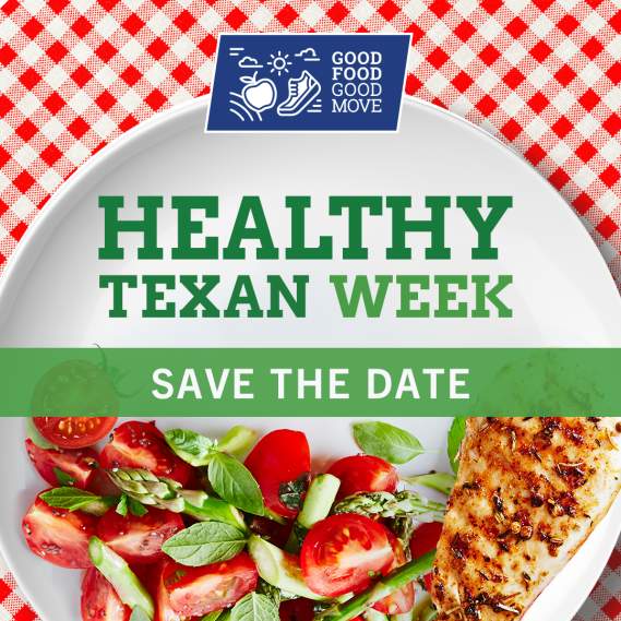 Healthy Texan Week