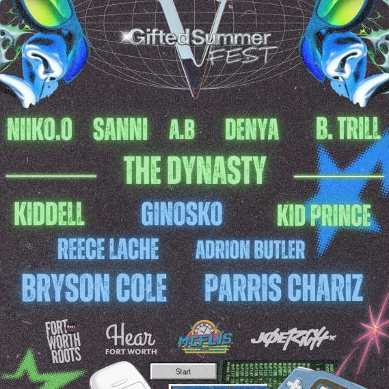 Gifted Summer Fest V
