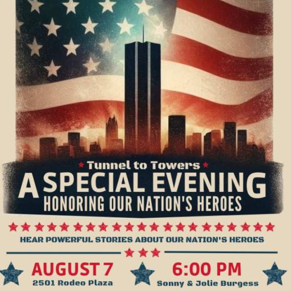 Honoring the Brave: A Benefit for Tunnel to Towers