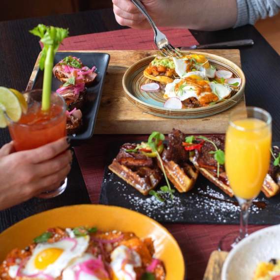 Toro Toro Bottomless Brunch with Latin DJ