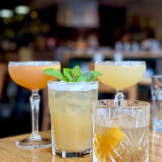 Happy Hour Drinks