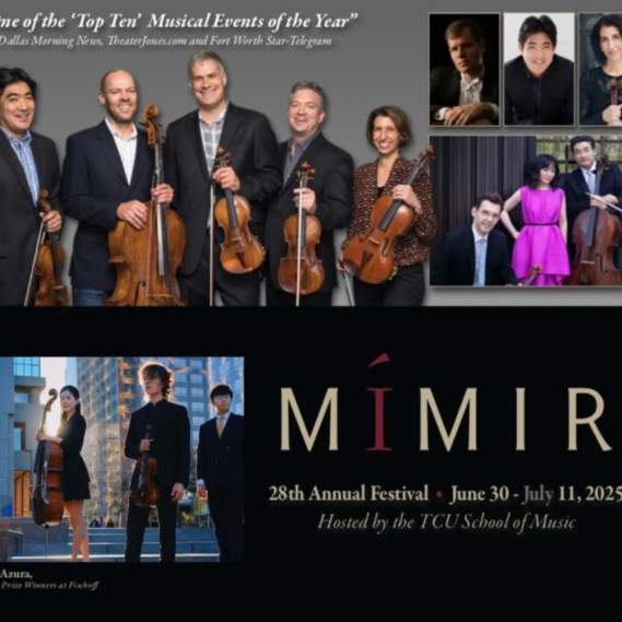 Mimir Chamber Music Festival