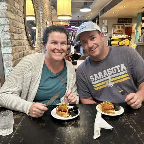 Eat Like a Local Brunch Tour