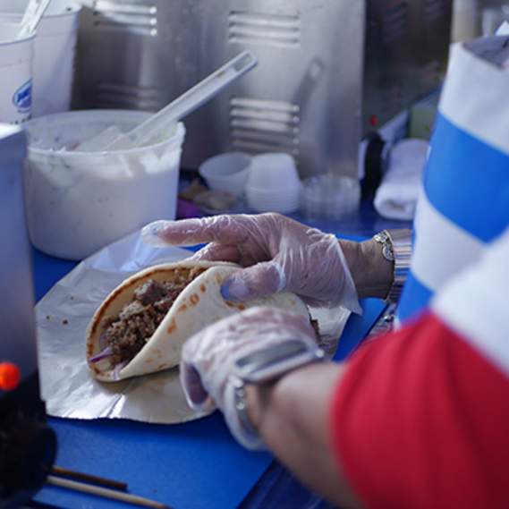Fort Worth Greek Festival