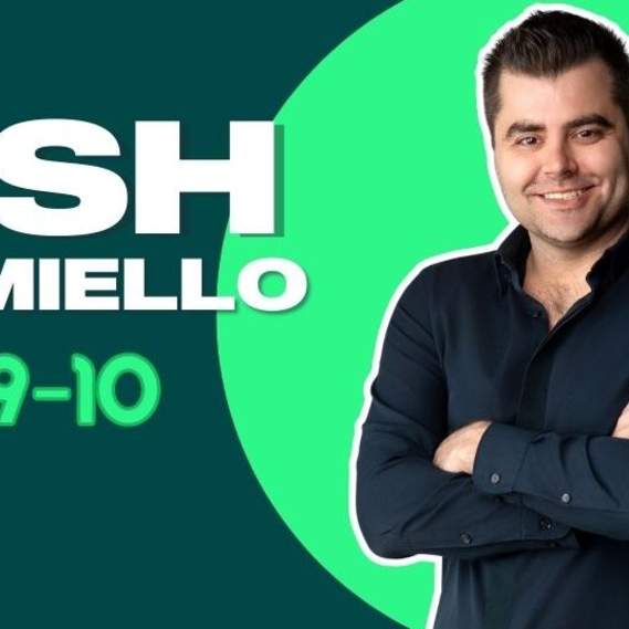 JOSH STRAMIELLO: LIVE IN FORT WORTH