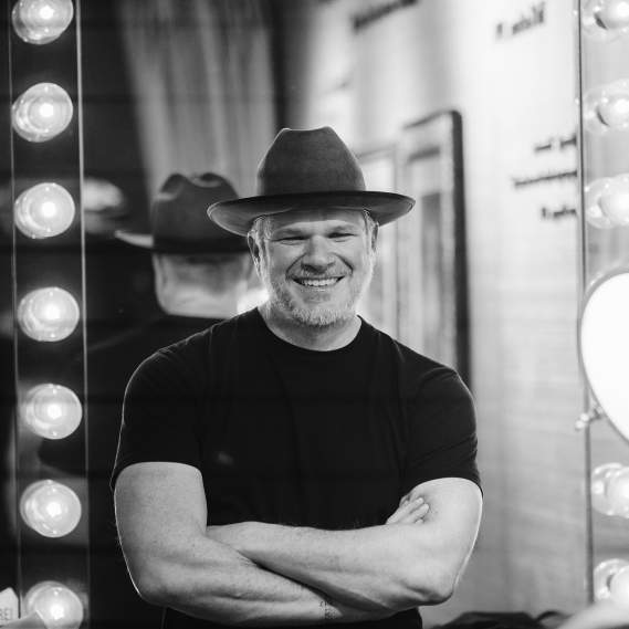 Jason Eady at The Post