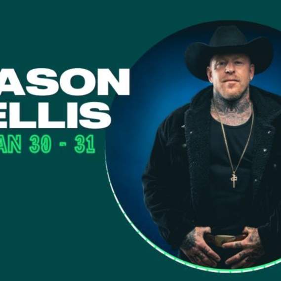 Jason Ellis: Live In Fort Worth