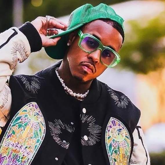 Jeremih - Dickies Arena