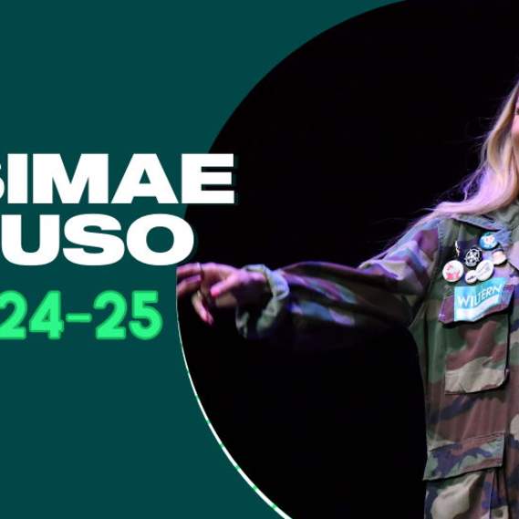 Jessimae Peluso: Live in Fort Worth
