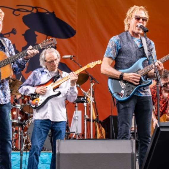 Jimmy Buffett's Coral Reefer Band - Fort Worth