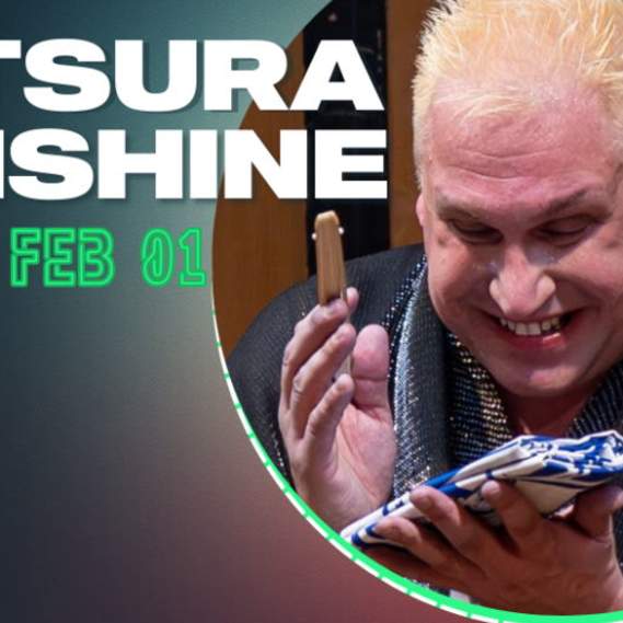 Katsura Sunshine: Live in Fort Worth