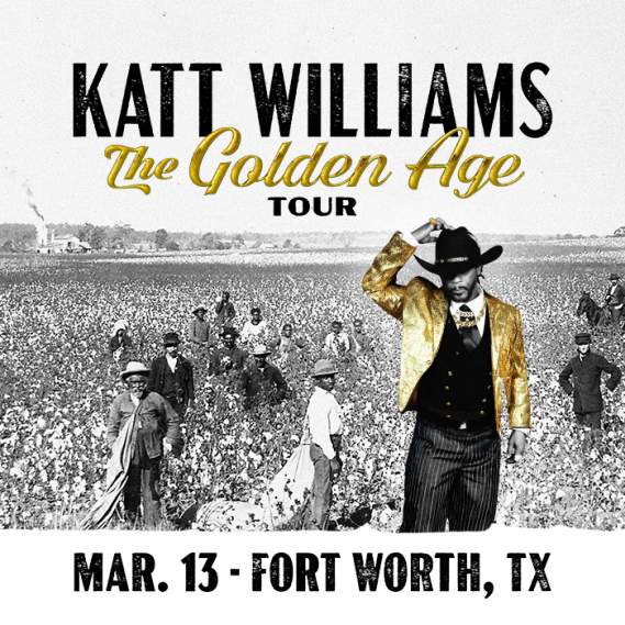 Katt Williams: The Golden Age Tour