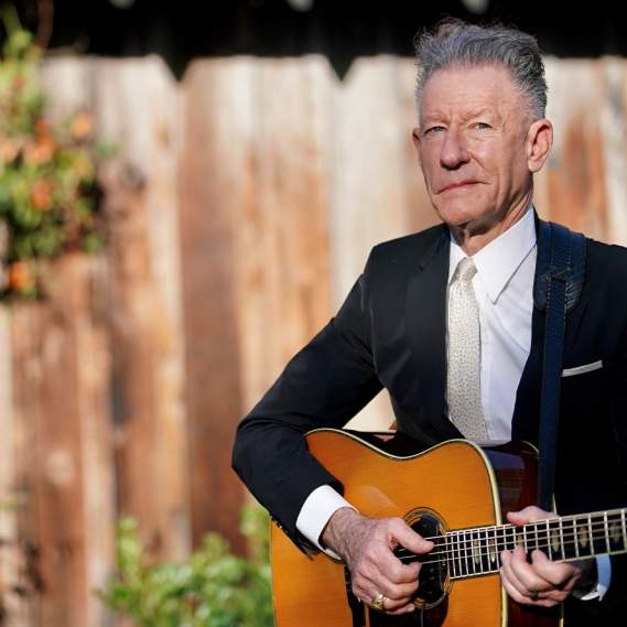 Lyle Lovett