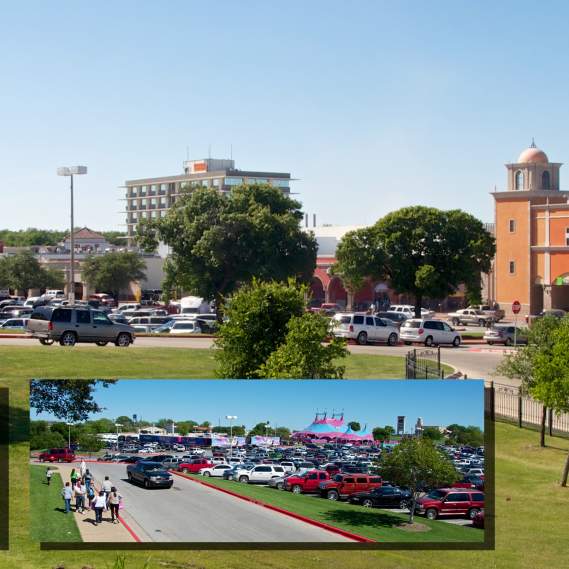 La Gran Plaza de Fort Worth
