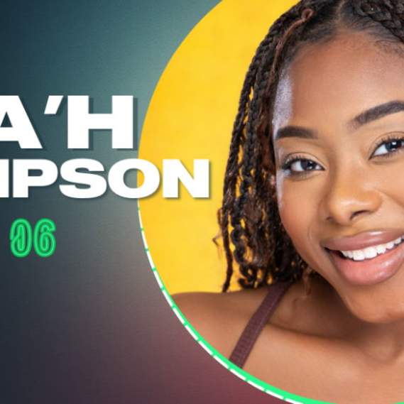 Lea'h Sampson: Live in Fort Worth