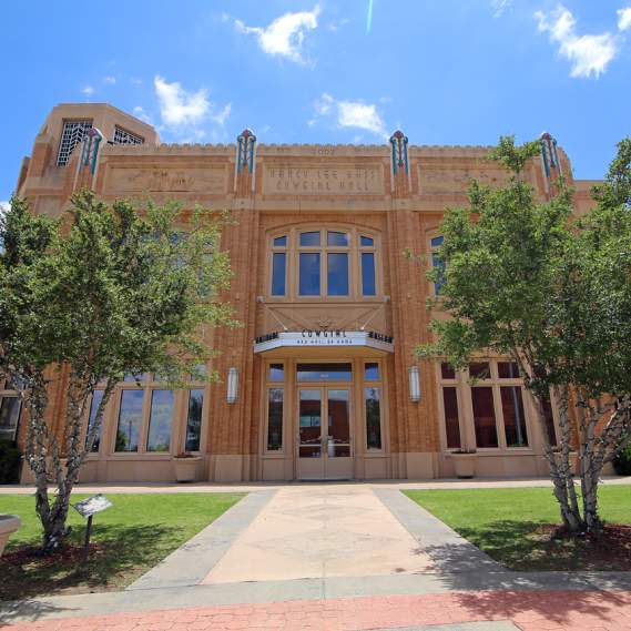 National Cowgirl Museum and Hall of Fame
